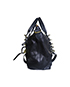 Milla Clipper Bag, side view